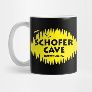 Schofer Cave - Kutztown, PA Mug